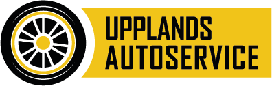 Upplands Autoservice logotyp
